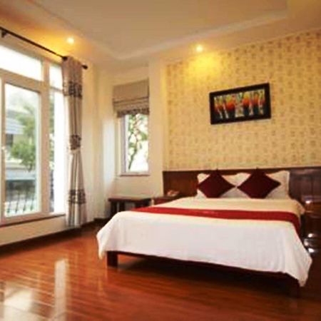 Omega Da Nang Beach Hotel Exteriér fotografie