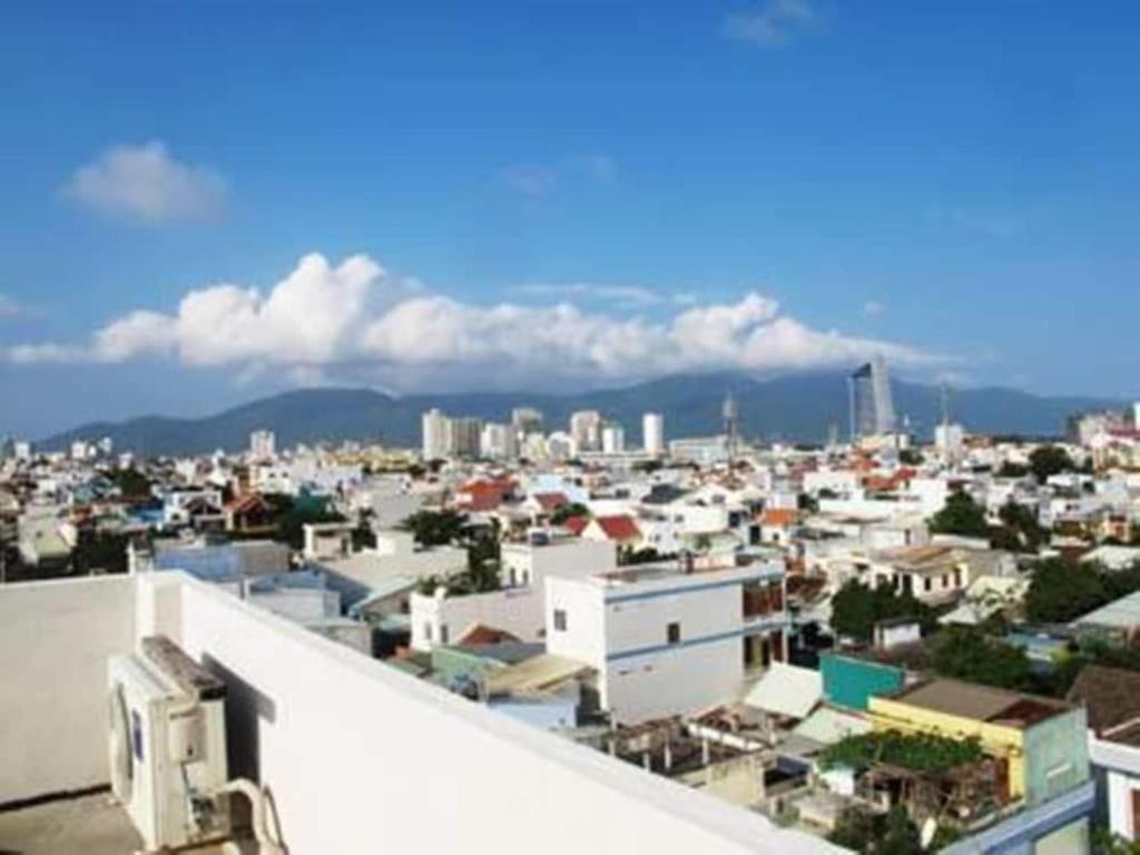 Omega Da Nang Beach Hotel Exteriér fotografie